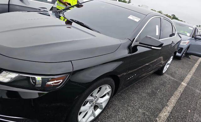 used 2017 Chevrolet Impala car, priced at $9,950