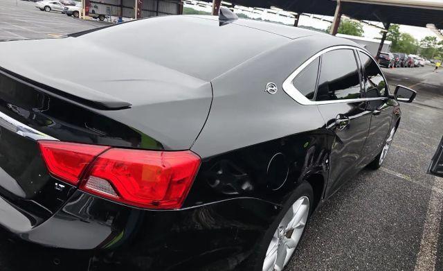 used 2017 Chevrolet Impala car, priced at $9,950