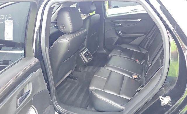 used 2017 Chevrolet Impala car, priced at $9,950