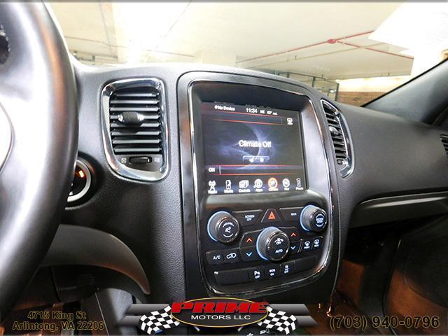 used 2015 Dodge Durango car, priced at $14,950