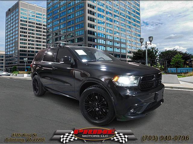 used 2015 Dodge Durango car, priced at $14,950