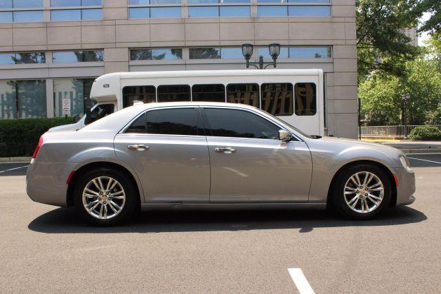 used 2016 Chrysler 300C car, priced at $8,750