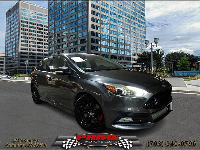 used 2016 Ford Focus ST car, priced at $15,950