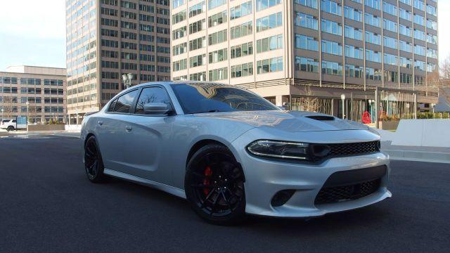 used 2019 Dodge Charger car, priced at $23,950