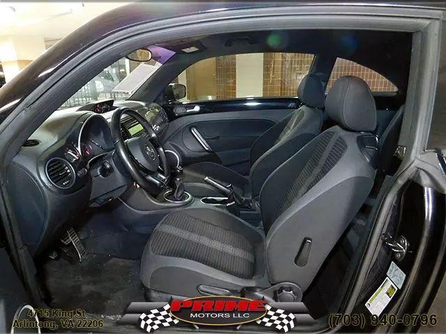 used 2012 Volkswagen Beetle car, priced at $7,450