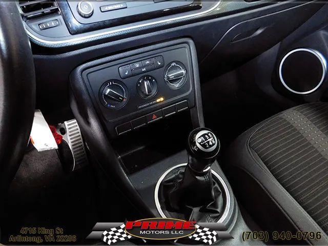 used 2012 Volkswagen Beetle car, priced at $8,750