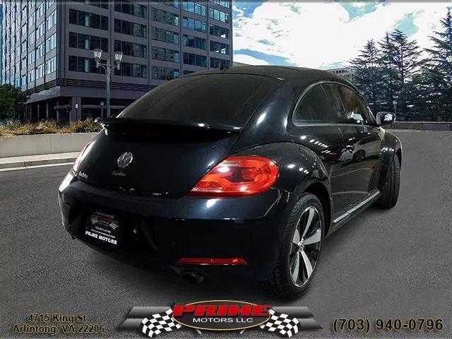 used 2012 Volkswagen Beetle car, priced at $7,450