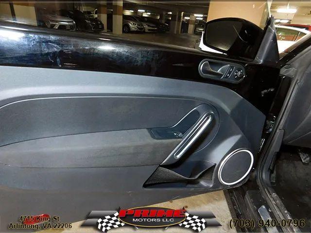 used 2012 Volkswagen Beetle car, priced at $8,750