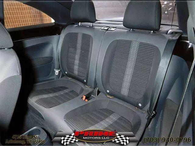 used 2012 Volkswagen Beetle car, priced at $7,450