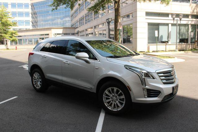 used 2018 Cadillac XT5 car, priced at $13,950