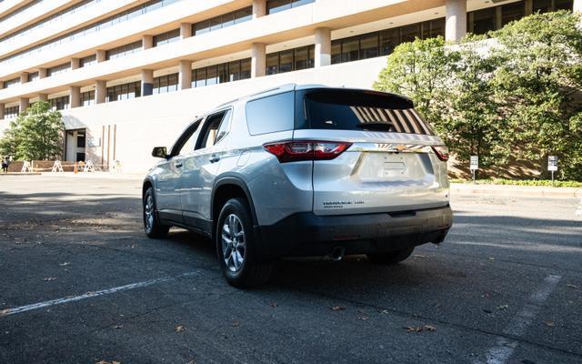 used 2018 Chevrolet Traverse car, priced at $12,950