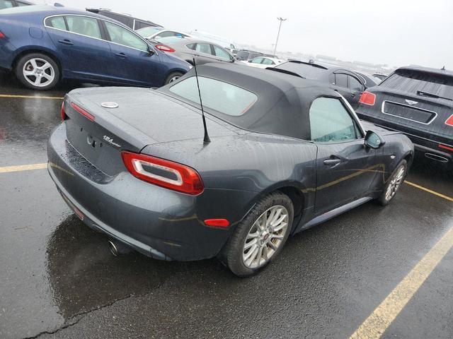 used 2017 FIAT 124 Spider car, priced at $12,950