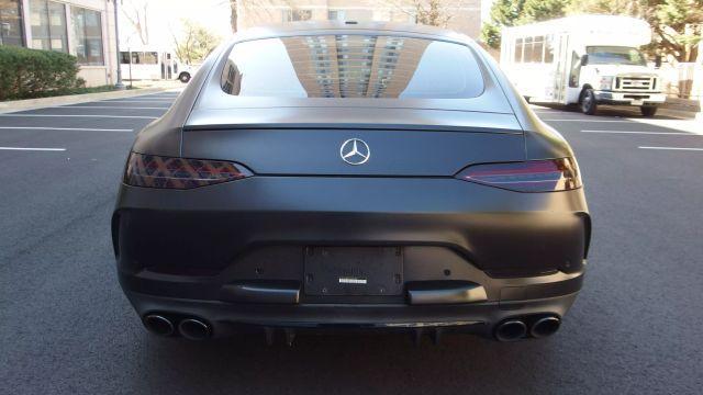 used 2020 Mercedes-Benz AMG GT 53 car, priced at $54,450