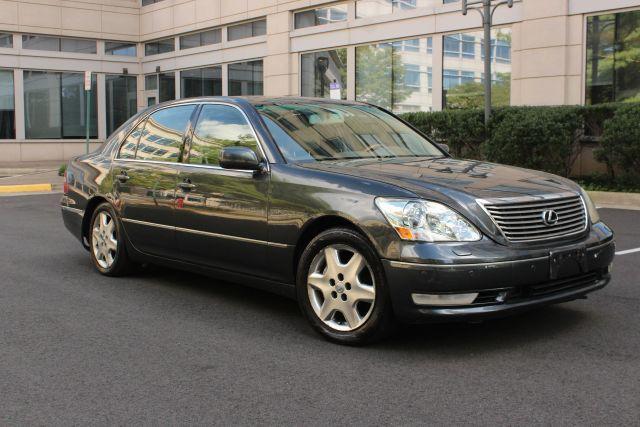 used 2004 Lexus LS 430 car, priced at $5,950