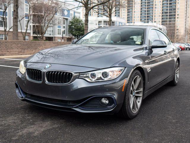 used 2016 BMW 428 Gran Coupe car, priced at $11,450