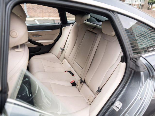 used 2016 BMW 428 Gran Coupe car, priced at $11,450