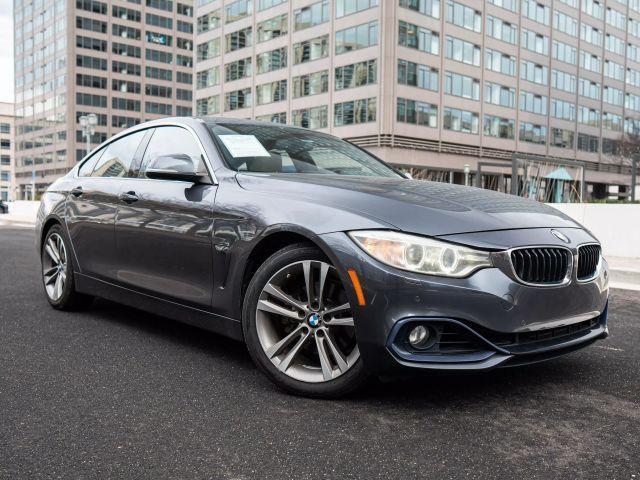 used 2016 BMW 428 Gran Coupe car, priced at $11,450