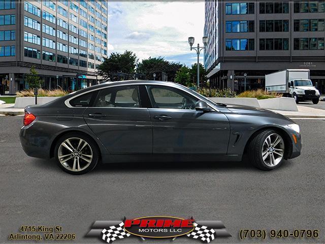 used 2016 BMW 428 Gran Coupe car, priced at $11,950