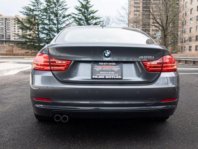 used 2016 BMW 428 Gran Coupe car, priced at $11,450