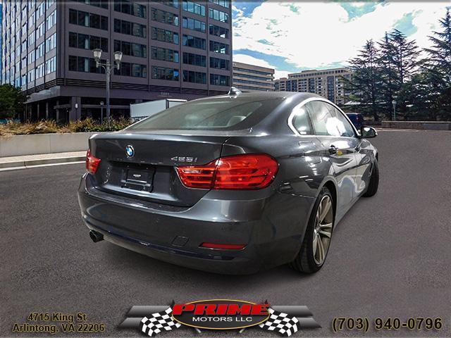 used 2016 BMW 428 Gran Coupe car, priced at $11,950