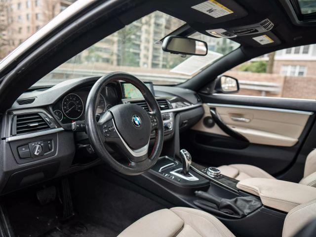 used 2016 BMW 428 Gran Coupe car, priced at $11,450
