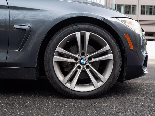 used 2016 BMW 428 Gran Coupe car, priced at $11,450