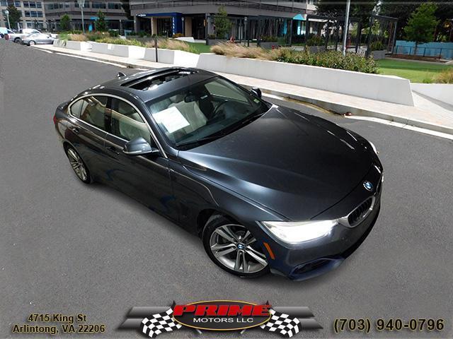 used 2016 BMW 428 Gran Coupe car, priced at $11,950