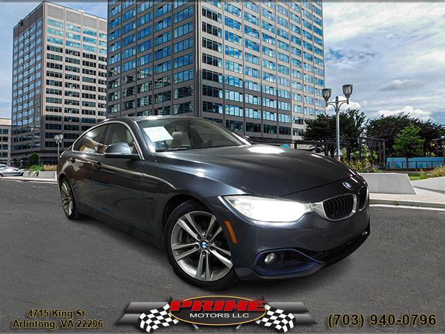 used 2016 BMW 428 Gran Coupe car, priced at $11,950