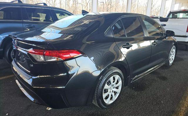 used 2020 Toyota Corolla car, priced at $11,950