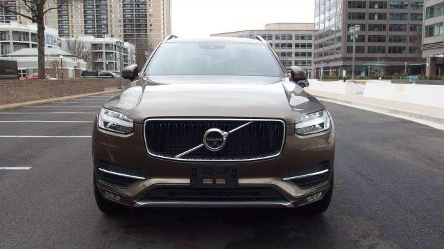 used 2016 Volvo XC90 car, priced at $15,450