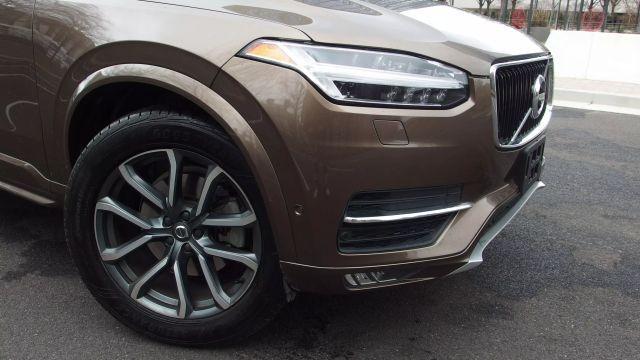 used 2016 Volvo XC90 car, priced at $15,450