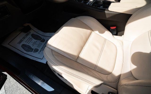 used 2017 Jaguar F-PACE car, priced at $12,950