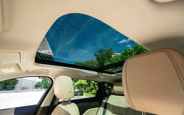 used 2017 Jaguar F-PACE car, priced at $12,950