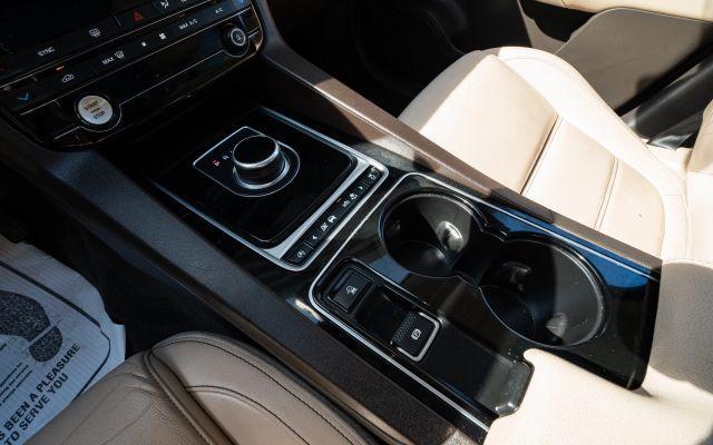 used 2017 Jaguar F-PACE car, priced at $12,950