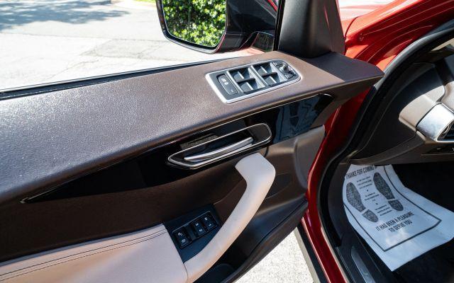 used 2017 Jaguar F-PACE car, priced at $12,950