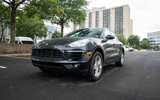 used 2015 Porsche Macan car, priced at $18,250