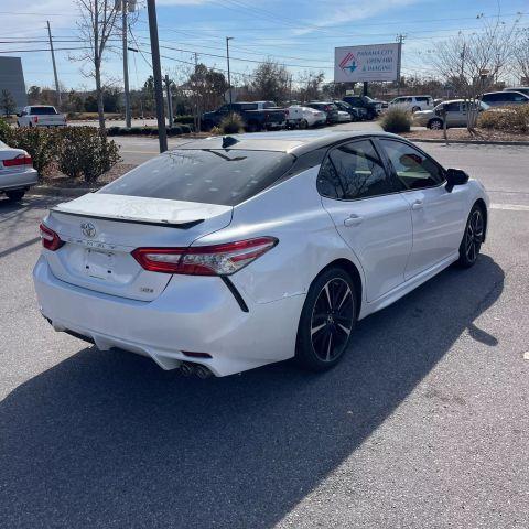 used 2019 Toyota Camry car, priced at $19,950