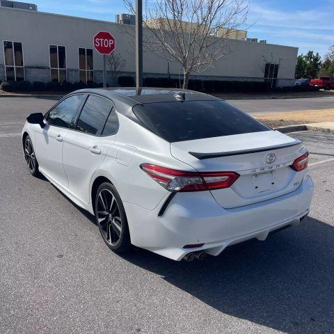 used 2019 Toyota Camry car, priced at $19,950