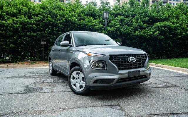 used 2020 Hyundai Venue car, priced at $11,450