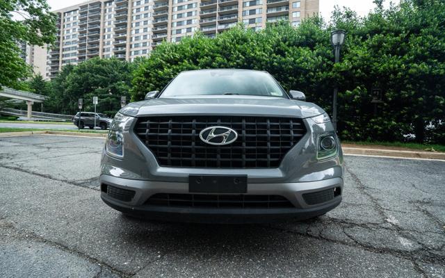 used 2020 Hyundai Venue car, priced at $11,450