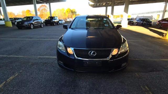 used 2008 Lexus GS 350 car, priced at $8,450