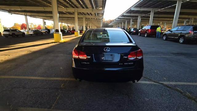 used 2008 Lexus GS 350 car, priced at $8,450