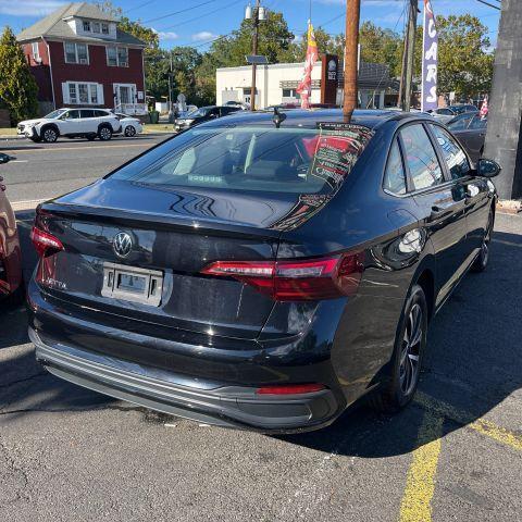 used 2024 Volkswagen Jetta car, priced at $14,950