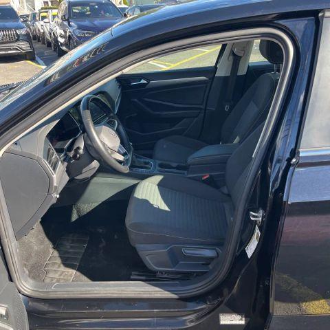 used 2024 Volkswagen Jetta car, priced at $14,950