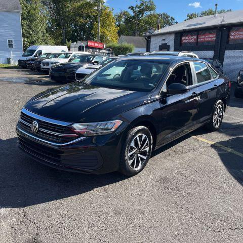 used 2024 Volkswagen Jetta car, priced at $14,950