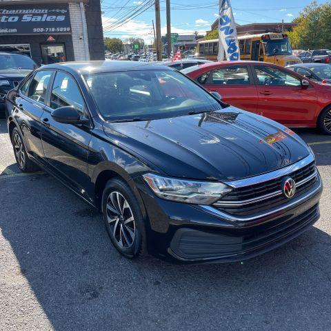 used 2024 Volkswagen Jetta car, priced at $14,950