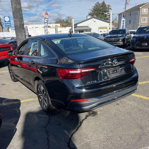 used 2024 Volkswagen Jetta car, priced at $14,950
