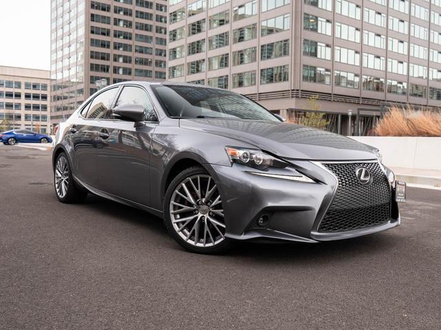 used 2014 Lexus IS 250 car, priced at $11,450