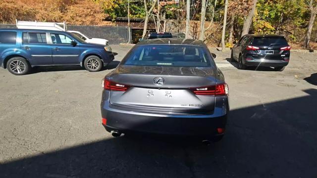 used 2014 Lexus IS 250 car, priced at $12,450