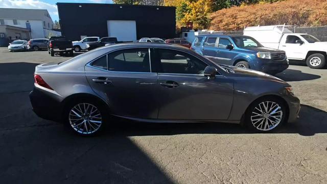 used 2014 Lexus IS 250 car, priced at $12,450